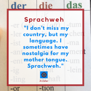 Sprachweh