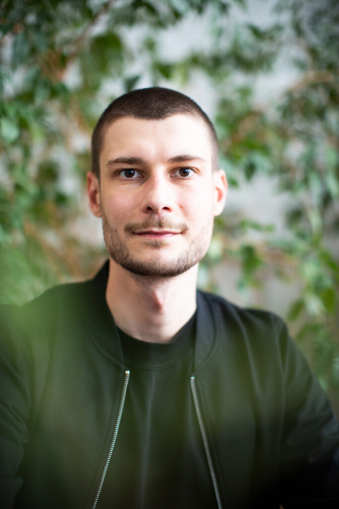Merlin Menze - Kohero Magazin