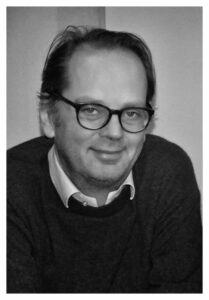 Felix Grassmann, Direktor vom Abaton
