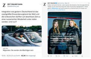 Grafik von ZEIT Online
