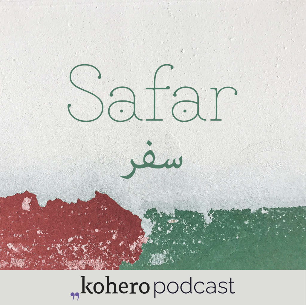 Safar-Podcast-Cover